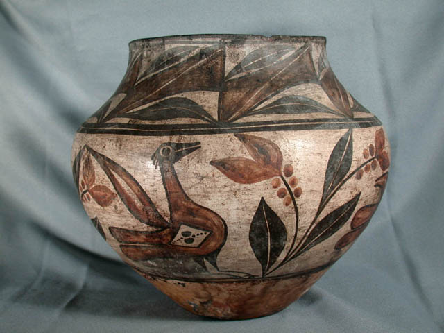 Pottery Jar