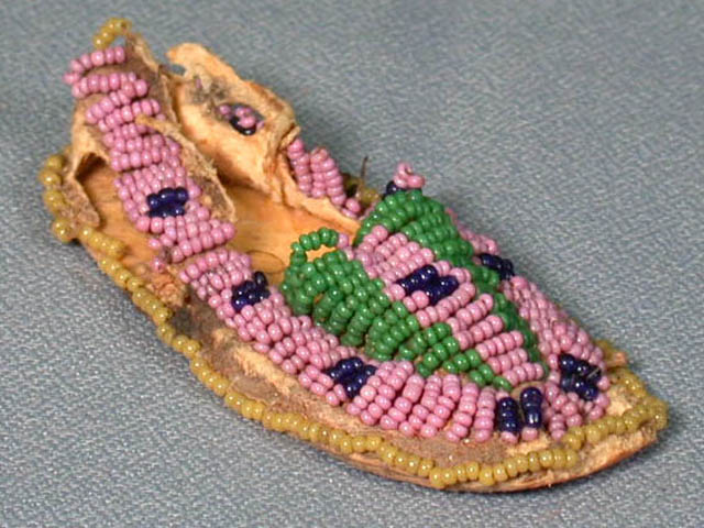 Miniature Moccasin