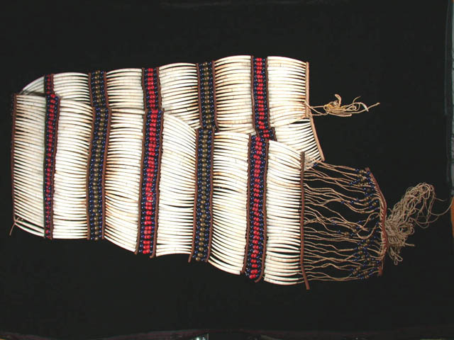 Woman's Breastplate