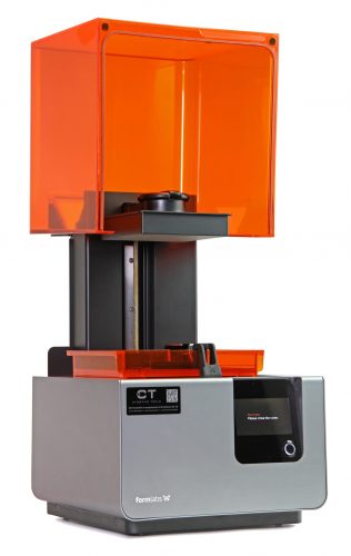 Formlabs 3D printer