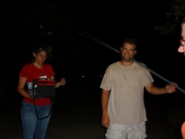 Mockingbird Field Crew 2009