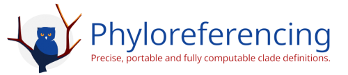 Phyloref-logo-banner