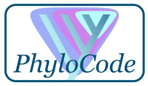 phylocode logo